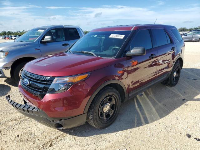 Photo 0 VIN: 1FM5K8AR1FGB75428 - FORD EXPLORER P 