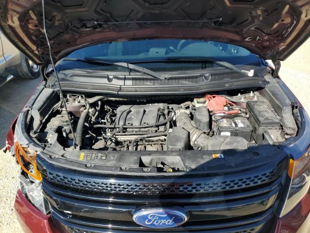 Photo 11 VIN: 1FM5K8AR1FGB75428 - FORD EXPLORER P 