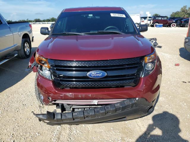 Photo 4 VIN: 1FM5K8AR1FGB75428 - FORD EXPLORER P 