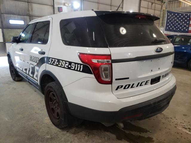 Photo 2 VIN: 1FM5K8AR1FGB98935 - FORD EXPLORER P 