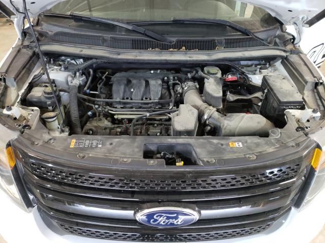 Photo 6 VIN: 1FM5K8AR1FGB98935 - FORD EXPLORER P 