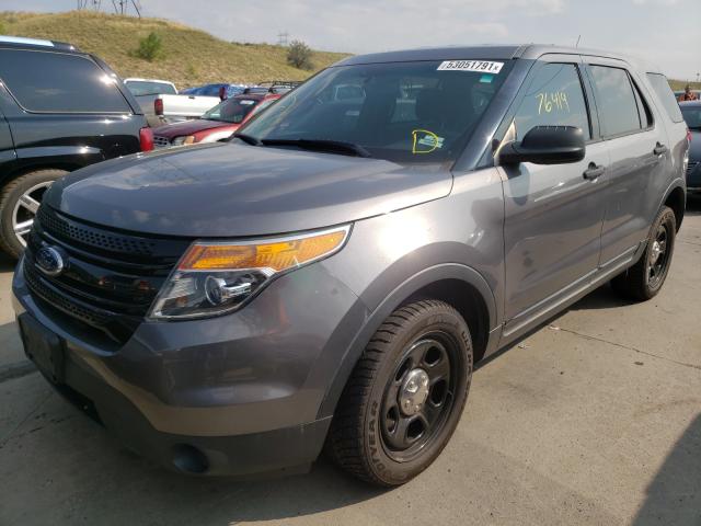 Photo 1 VIN: 1FM5K8AR1FGC08136 - FORD EXPLORER P 