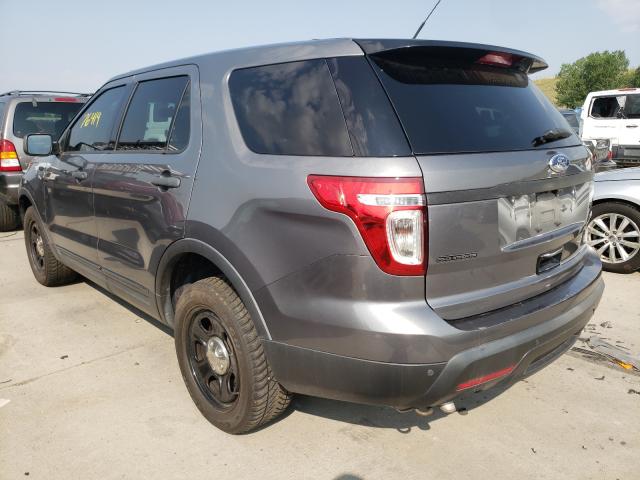 Photo 2 VIN: 1FM5K8AR1FGC08136 - FORD EXPLORER P 