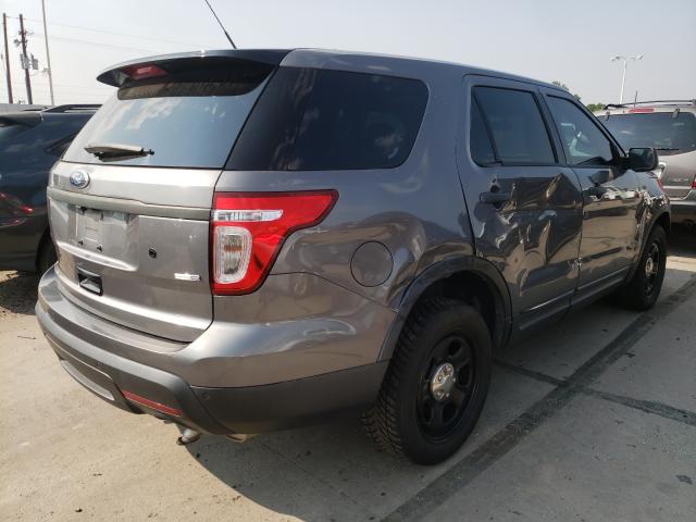 Photo 3 VIN: 1FM5K8AR1FGC08136 - FORD EXPLORER P 