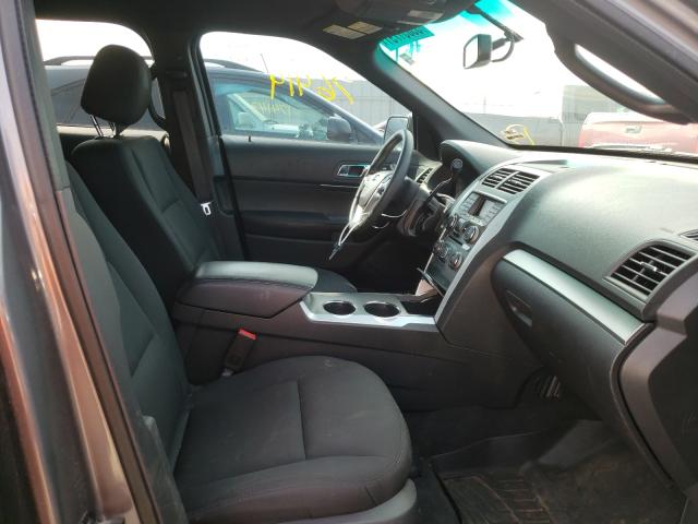 Photo 4 VIN: 1FM5K8AR1FGC08136 - FORD EXPLORER P 