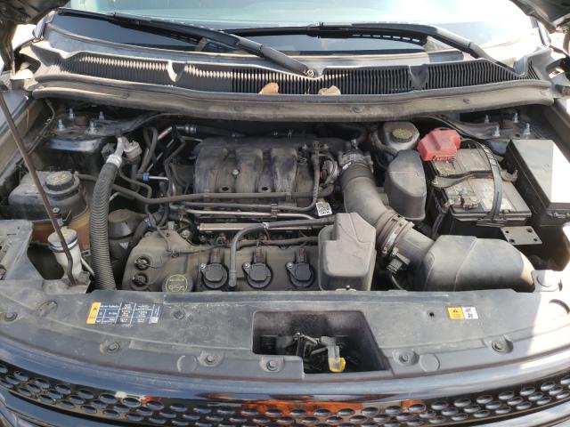 Photo 6 VIN: 1FM5K8AR1FGC08136 - FORD EXPLORER P 