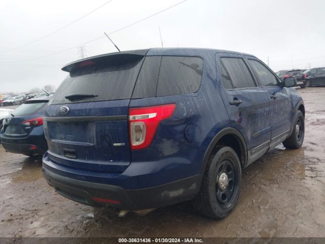 Photo 3 VIN: 1FM5K8AR1FGC66909 - FORD UTILITY POLICE INTERCEPTOR 