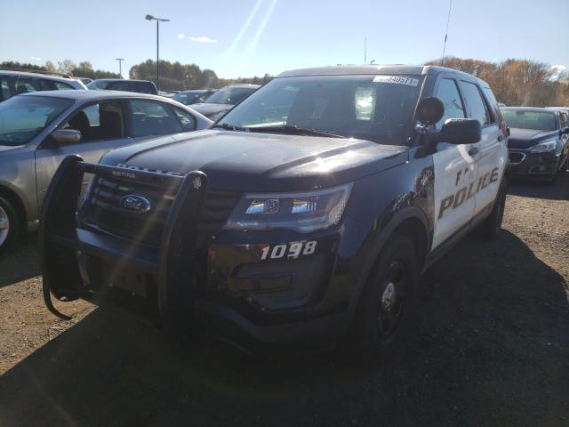 Photo 1 VIN: 1FM5K8AR1GGA37454 - FORD EXPLORER P 