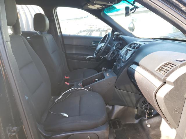 Photo 4 VIN: 1FM5K8AR1GGA37454 - FORD EXPLORER P 