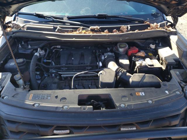 Photo 6 VIN: 1FM5K8AR1GGA37454 - FORD EXPLORER P 