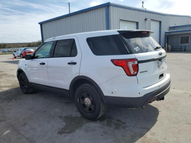 Photo 1 VIN: 1FM5K8AR1GGA46834 - FORD EXPLORER P 