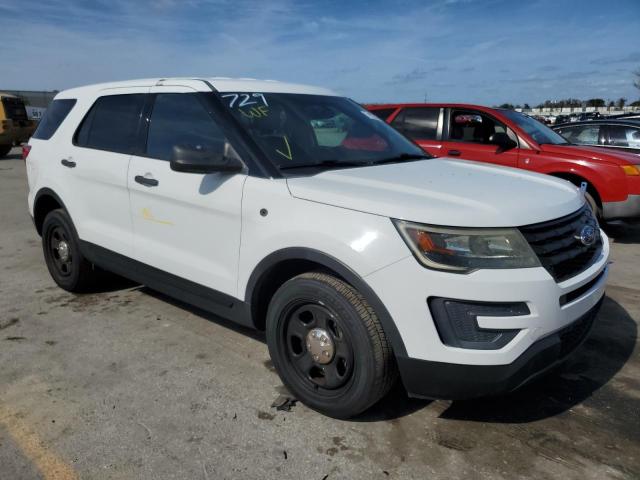 Photo 3 VIN: 1FM5K8AR1GGA46834 - FORD EXPLORER P 