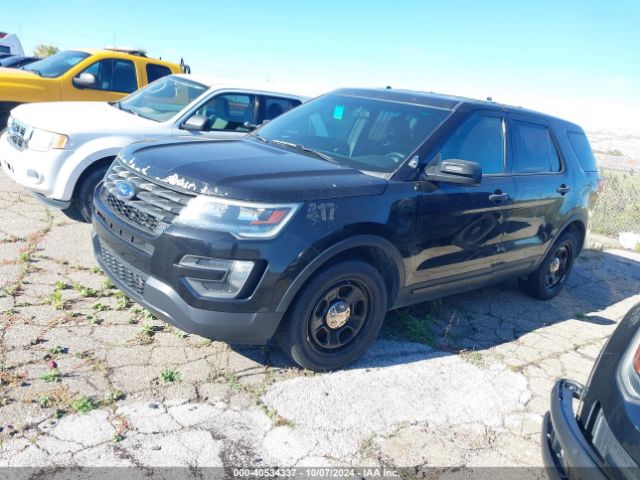 Photo 1 VIN: 1FM5K8AR1GGB54550 - FORD EXPLORER 