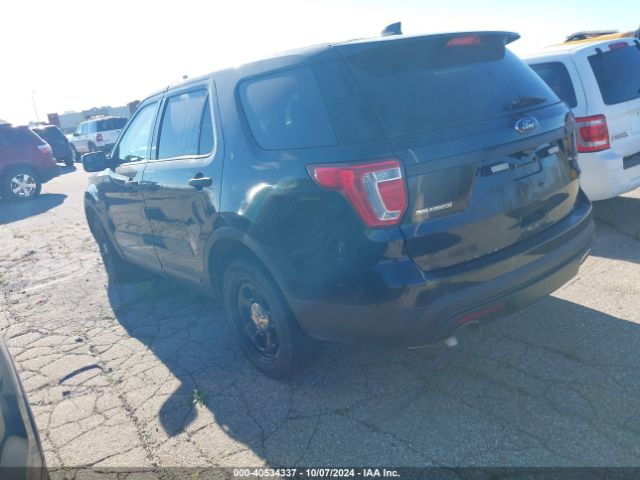 Photo 2 VIN: 1FM5K8AR1GGB54550 - FORD EXPLORER 