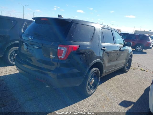 Photo 3 VIN: 1FM5K8AR1GGB54550 - FORD EXPLORER 