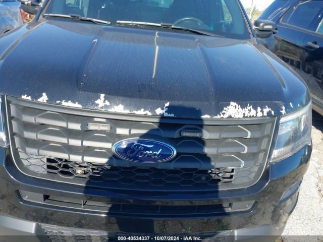 Photo 5 VIN: 1FM5K8AR1GGB54550 - FORD EXPLORER 