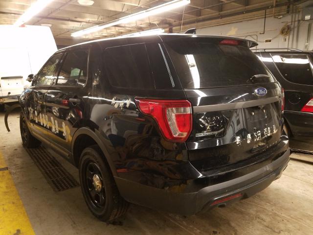 Photo 2 VIN: 1FM5K8AR1GGB73650 - FORD EXPLORER P 