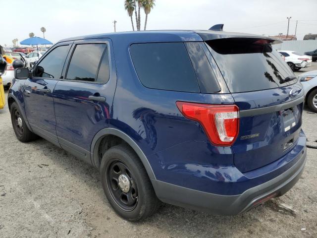 Photo 1 VIN: 1FM5K8AR1GGB76838 - FORD EXPLORER 