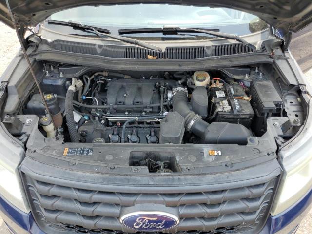 Photo 11 VIN: 1FM5K8AR1GGB76838 - FORD EXPLORER 