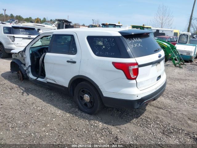 Photo 2 VIN: 1FM5K8AR1GGC37069 - FORD UTILITY POLICE INTERCEPTOR 