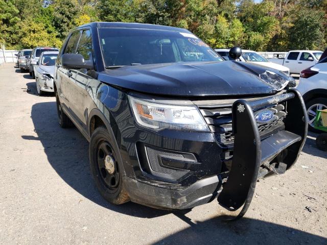 Photo 0 VIN: 1FM5K8AR1GGC67186 - FORD EXPLORER P 