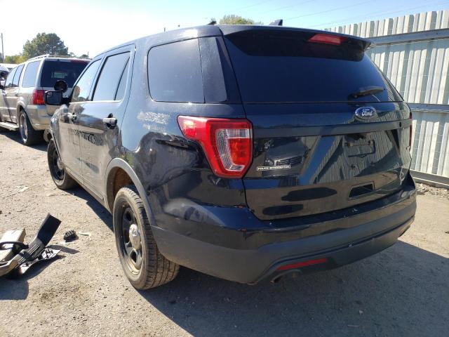 Photo 2 VIN: 1FM5K8AR1GGC67186 - FORD EXPLORER P 