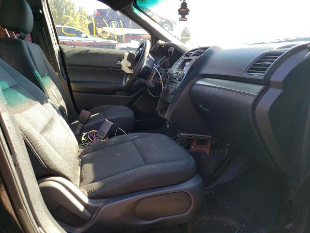 Photo 4 VIN: 1FM5K8AR1GGC67186 - FORD EXPLORER P 