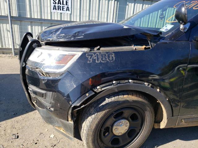 Photo 8 VIN: 1FM5K8AR1GGC67186 - FORD EXPLORER P 