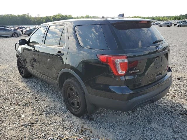 Photo 1 VIN: 1FM5K8AR1GGC93416 - FORD EXPLORER P 