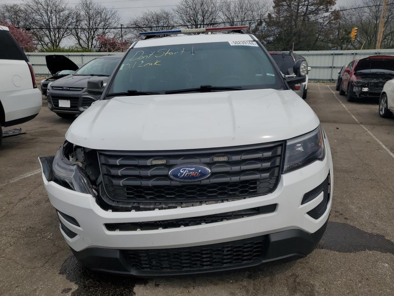 Photo 4 VIN: 1FM5K8AR1GGD35356 - FORD EXPLORER 