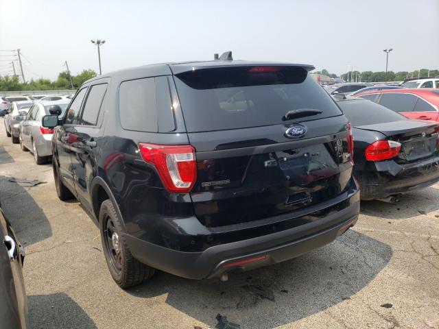 Photo 2 VIN: 1FM5K8AR1HGA36063 - FORD EXPLORER P 