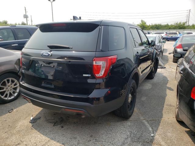 Photo 3 VIN: 1FM5K8AR1HGA36063 - FORD EXPLORER P 