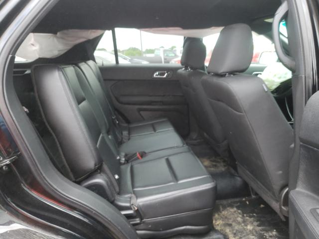 Photo 5 VIN: 1FM5K8AR1HGA36063 - FORD EXPLORER P 