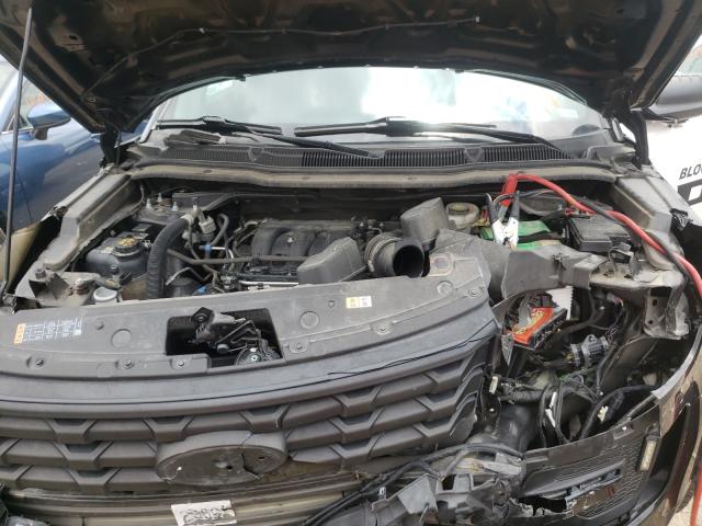 Photo 6 VIN: 1FM5K8AR1HGA36063 - FORD EXPLORER P 