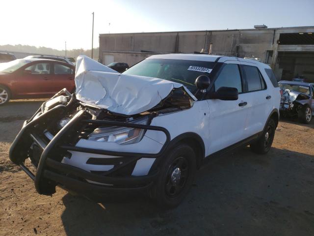 Photo 1 VIN: 1FM5K8AR1HGA94741 - FORD EXPLORER P 