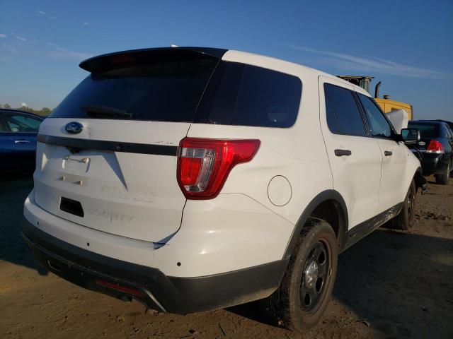 Photo 3 VIN: 1FM5K8AR1HGA94741 - FORD EXPLORER P 