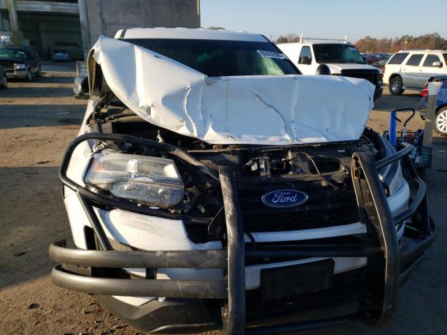 Photo 8 VIN: 1FM5K8AR1HGA94741 - FORD EXPLORER P 