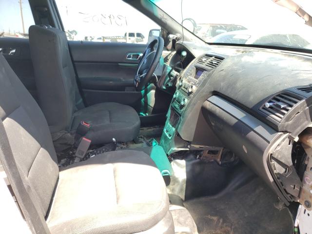 Photo 4 VIN: 1FM5K8AR1HGB07939 - FORD EXPLORER P 