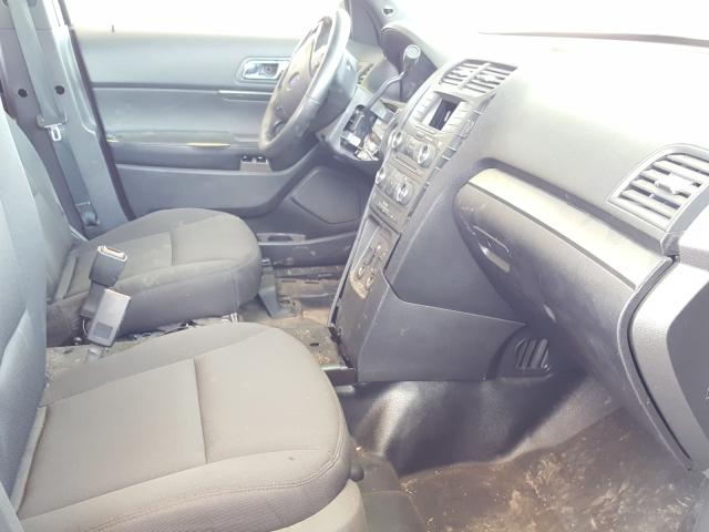 Photo 4 VIN: 1FM5K8AR1HGB33649 - FORD EXPLORER P 