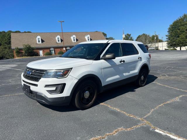 Photo 1 VIN: 1FM5K8AR1HGB94371 - FORD EXPLORER 