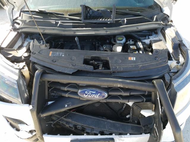 Photo 6 VIN: 1FM5K8AR1HGC24730 - FORD EXPLORER P 