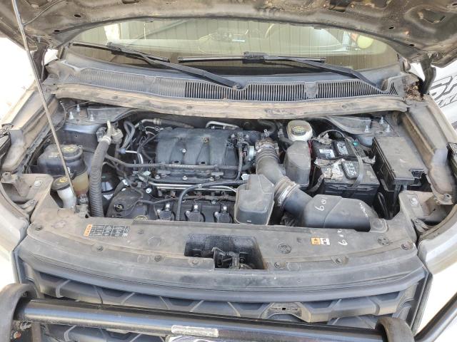 Photo 10 VIN: 1FM5K8AR1HGC78674 - FORD EXPLORER P 