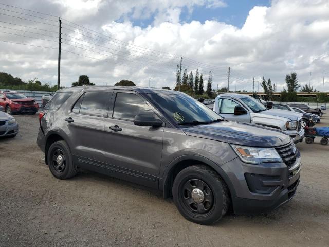 Photo 3 VIN: 1FM5K8AR1HGC78979 - FORD EXPLORER 