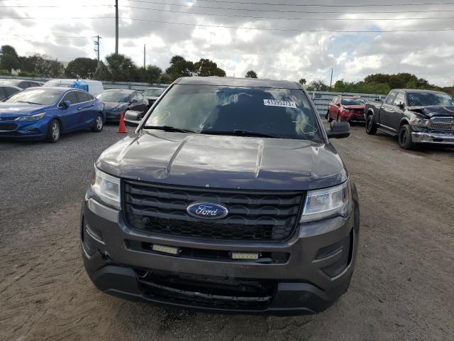 Photo 4 VIN: 1FM5K8AR1HGC78979 - FORD EXPLORER 