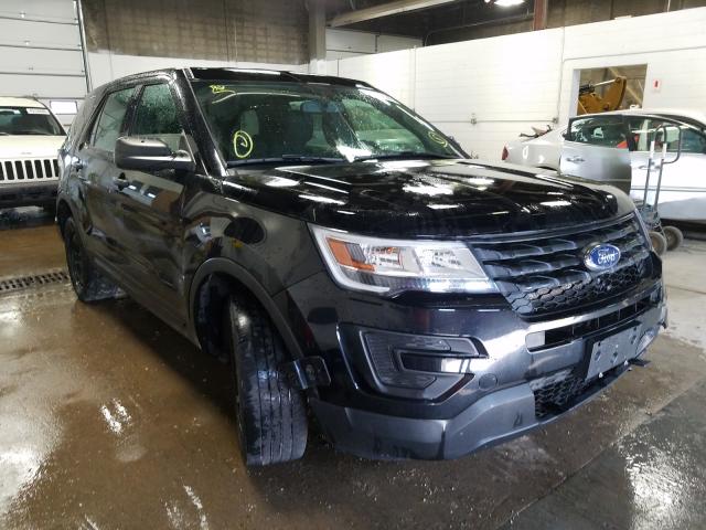 Photo 0 VIN: 1FM5K8AR1HGC86256 - FORD EXPLORER P 