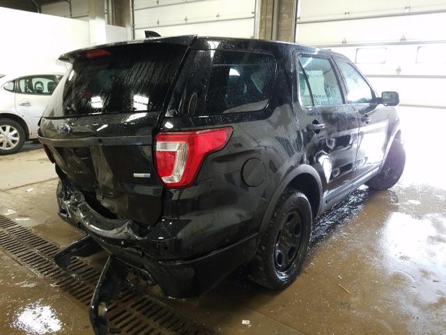 Photo 3 VIN: 1FM5K8AR1HGC86256 - FORD EXPLORER P 