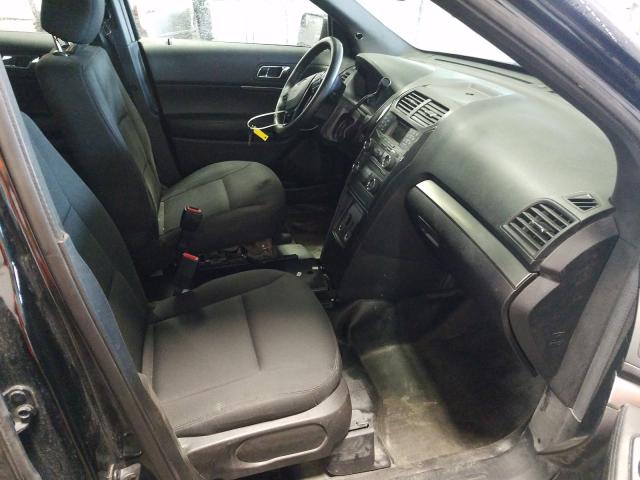 Photo 4 VIN: 1FM5K8AR1HGC86256 - FORD EXPLORER P 