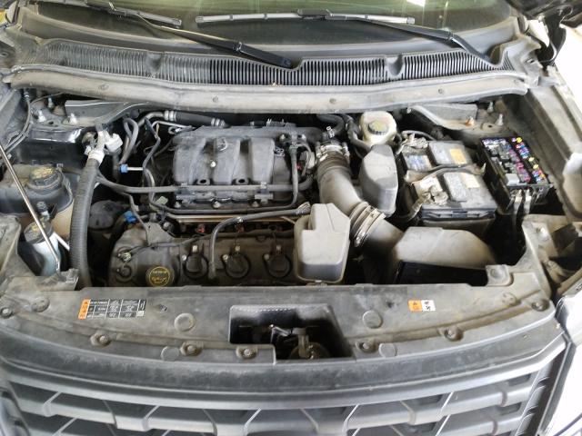 Photo 6 VIN: 1FM5K8AR1HGC86256 - FORD EXPLORER P 