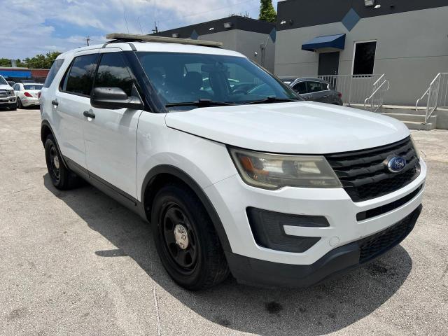 Photo 3 VIN: 1FM5K8AR1HGD06781 - FORD EXPLORER 