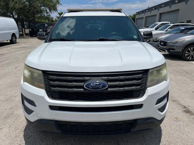 Photo 4 VIN: 1FM5K8AR1HGD06781 - FORD EXPLORER 